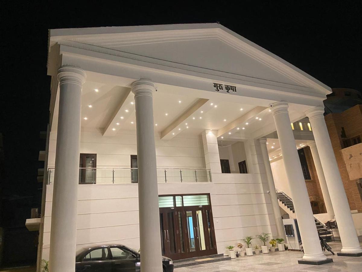 Guru Kripa House Apartment จ๊อดปูร์ ภายนอก รูปภาพ