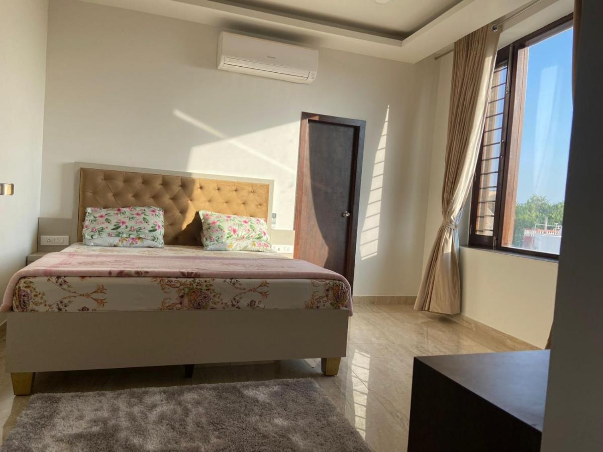 Guru Kripa House Apartment จ๊อดปูร์ ภายนอก รูปภาพ