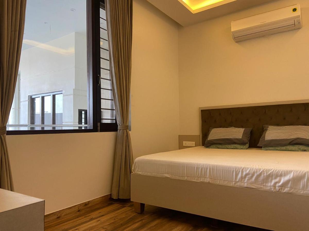 Guru Kripa House Apartment จ๊อดปูร์ ภายนอก รูปภาพ