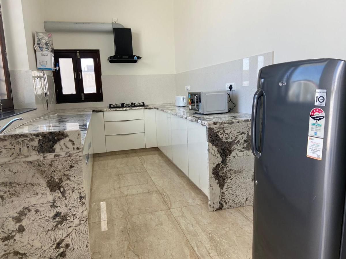 Guru Kripa House Apartment จ๊อดปูร์ ภายนอก รูปภาพ