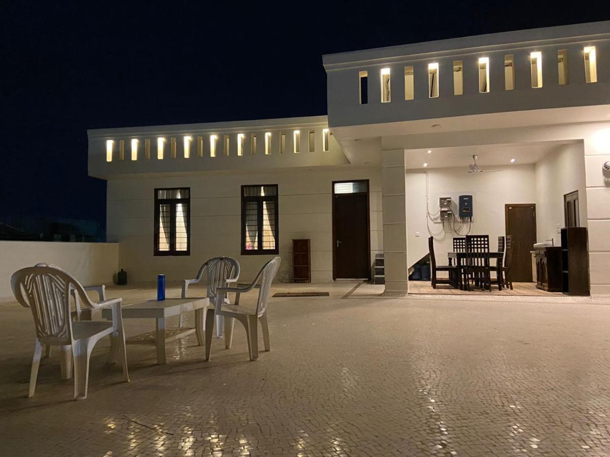 Guru Kripa House Apartment จ๊อดปูร์ ภายนอก รูปภาพ