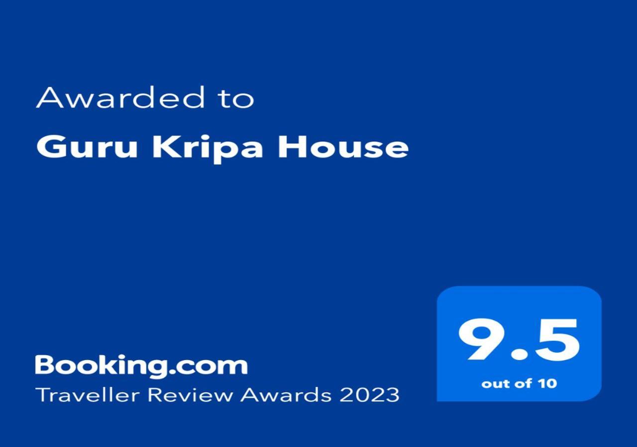Guru Kripa House Apartment จ๊อดปูร์ ภายนอก รูปภาพ